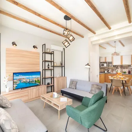The Dreamhouses By The Center Agios Nikolaos Exterior foto