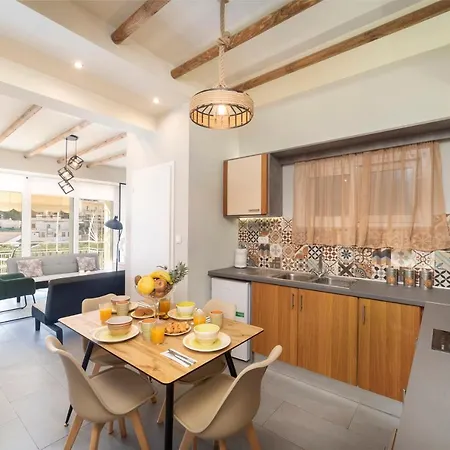 The Dreamhouses By The Center Agios Nikolaos Exterior foto