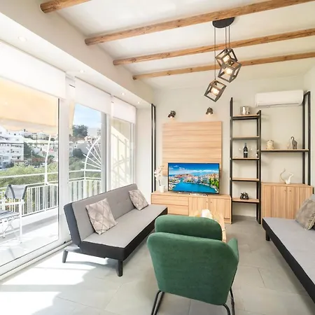 The Dreamhouses By The Center Agios Nikolaos Exterior foto