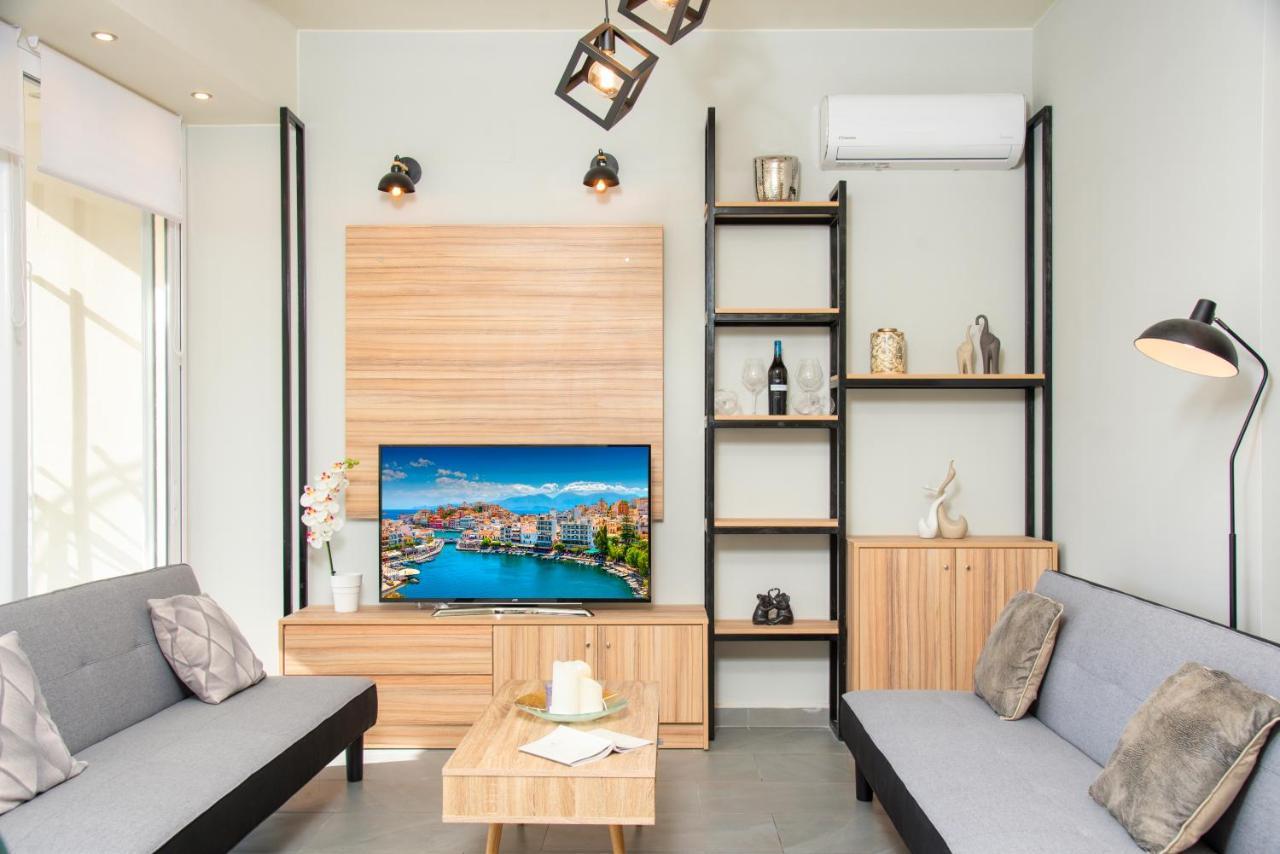 The Dreamhouses By The Center Apartment Agios Nikolaos (Crete)