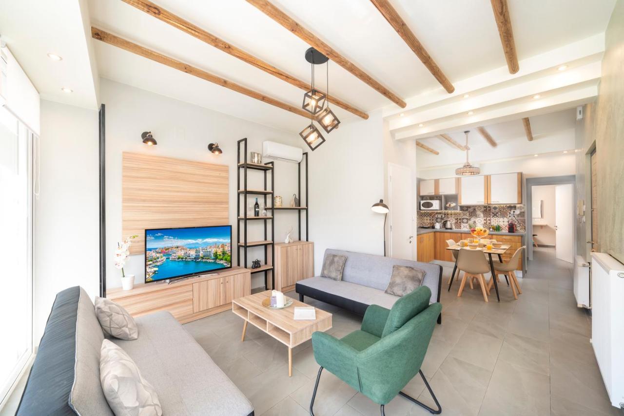 Apartmán The Dreamhouses By The Center