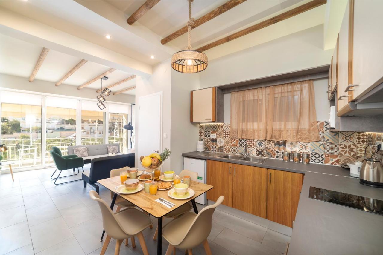 The Dreamhouses By The Center Apartment Agios Nikolaos (Crete)