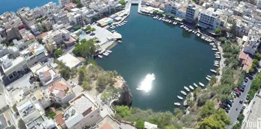 Apartment The Dreamhouses By The Center Agios Nikolaos (Crete)