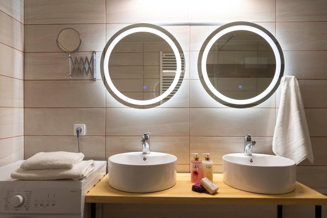 The Dreamhouses By The Center Apartment Agios Nikolaos (Crete)